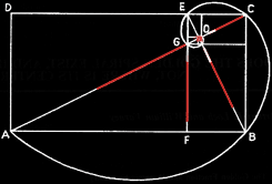 12.Logarithmic spiral