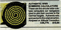 WWII_Bomber_Calculator